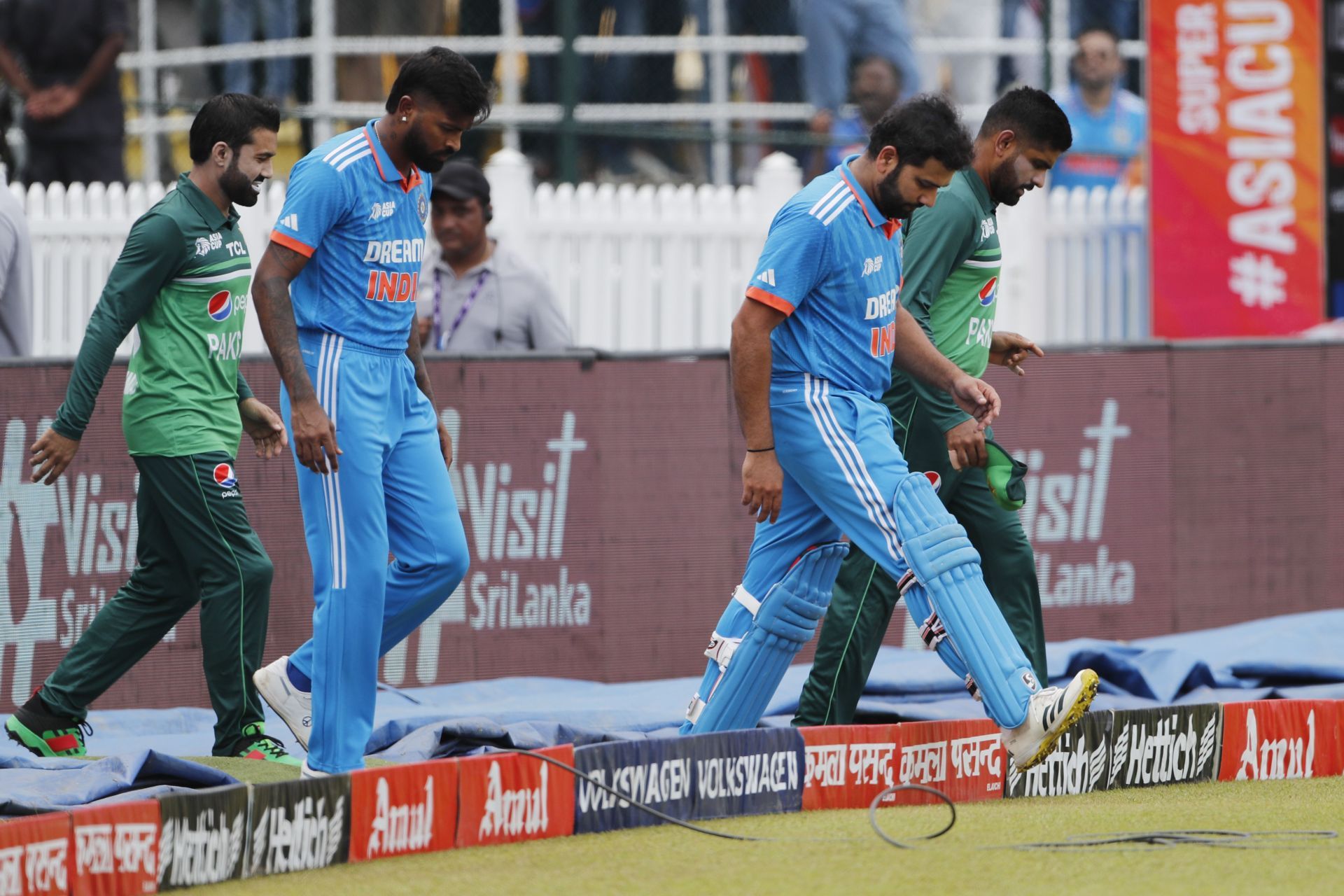 India v Pakistan - Asia Cup - Source: Getty