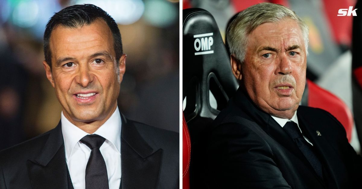 Jorge Mendes has recommended a new signing for Real Madrid 