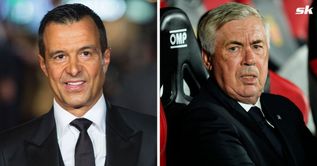 Real Madrid offered chance to sign Cristiano Ronaldo’s 21-year-old Portugal teammate by Jorge Mendes: Reports