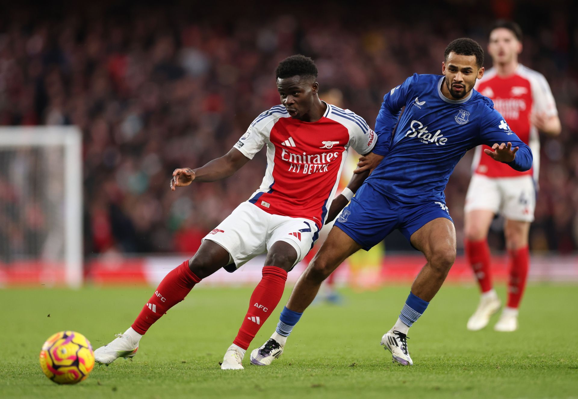 Arsenal FC v Everton FC - Premier League - Source: Getty