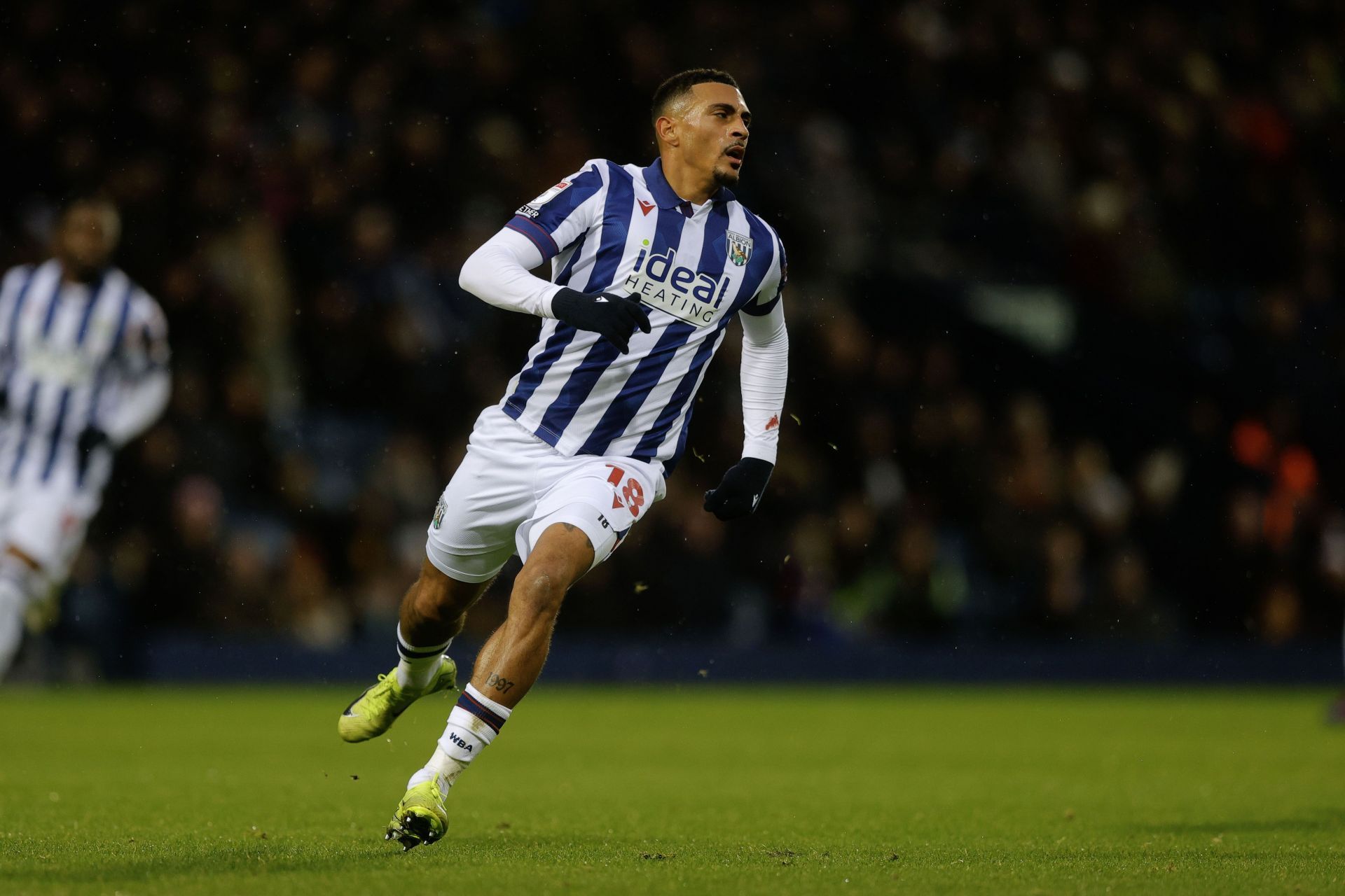 West Bromwich Albion FC v Sheffield United FC - Sky Bet Championship - Source: Getty