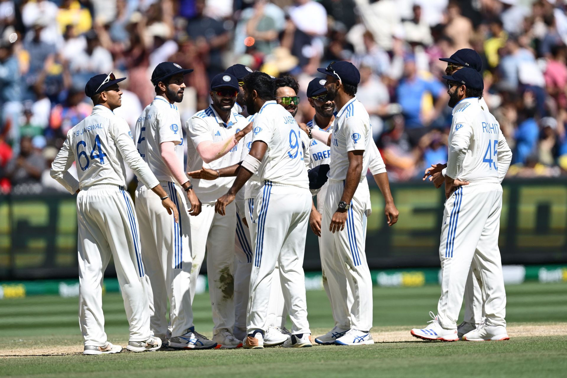 Australia v India - Men