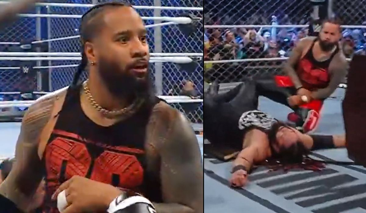 Is Jimmy Uso really injured? The truth revealed following WWE Survivor