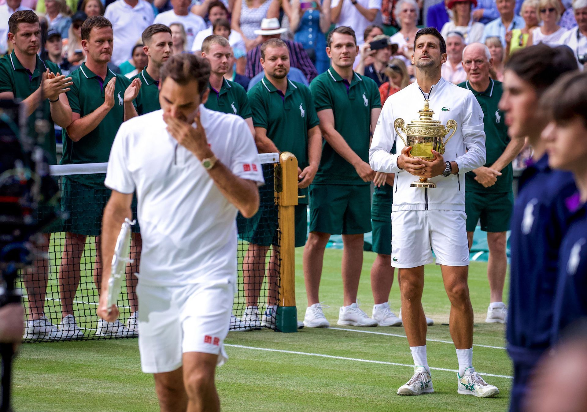 The Championships - Wimbledon 2019 - Source: Getty