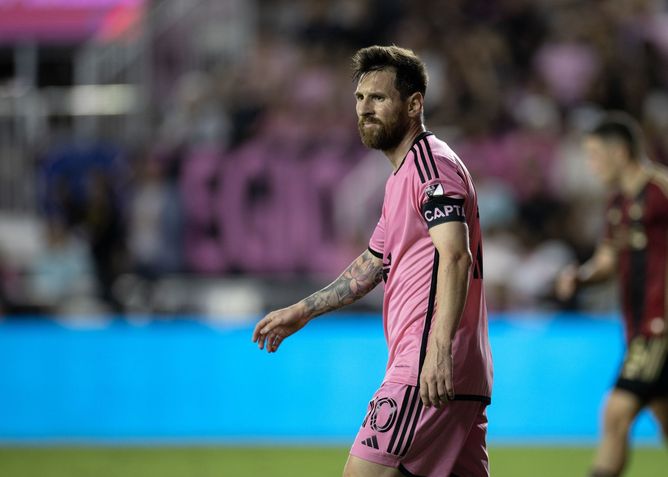 Lionel Messi’s Inter Miami seal move to sign ex-USMNT forward who now represents Haiti: Reports