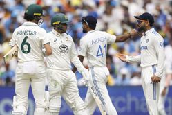 "Kohli felt the pinch" - Former Australian spinner reckons Sam Konstas got under India’s skin on Day 1 of 4th BGT 2024-25 Test