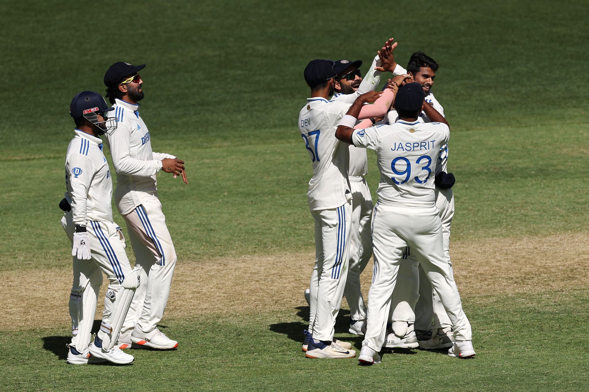 Australia v India - Men