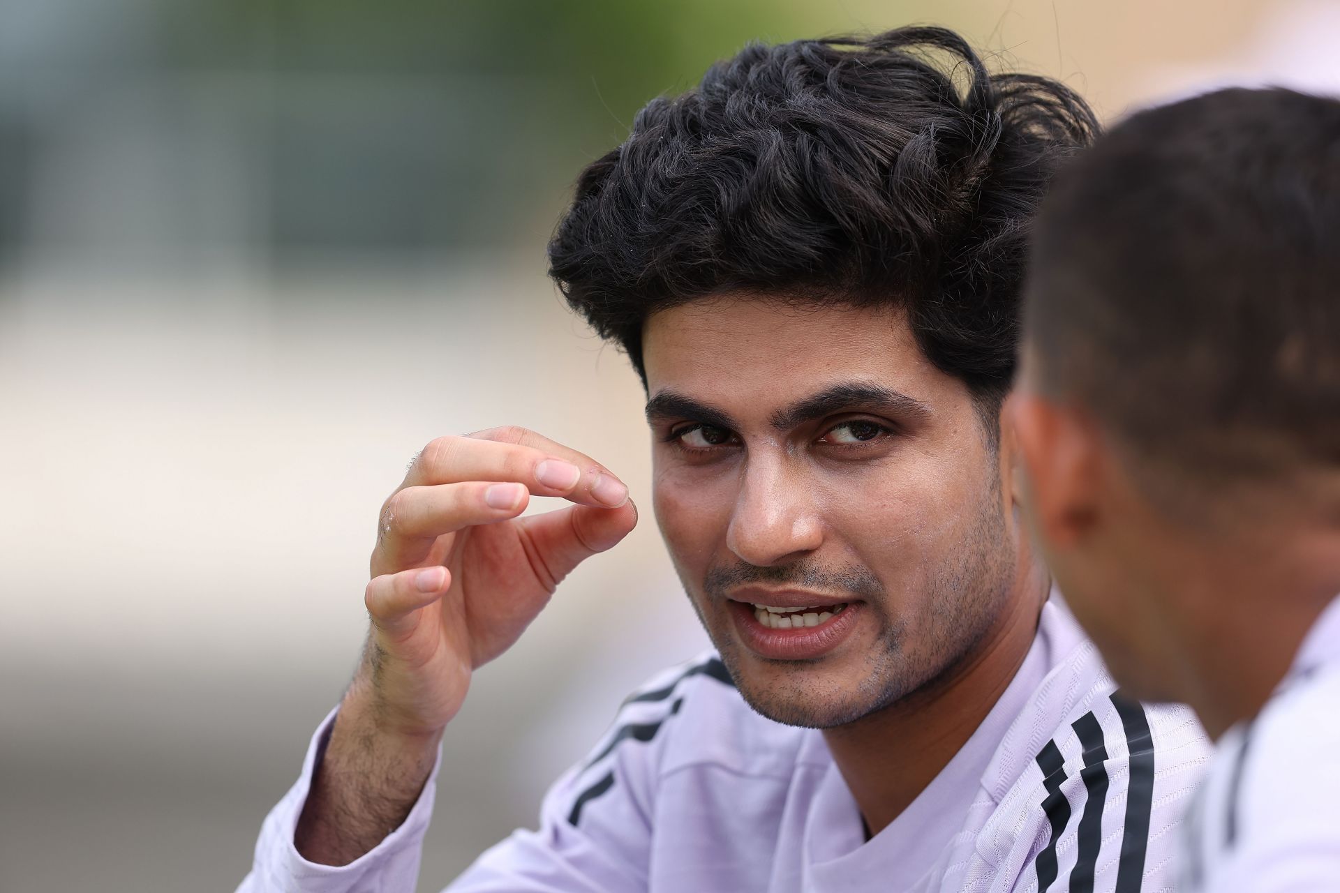 India Test Squad Training Session - Source: Getty