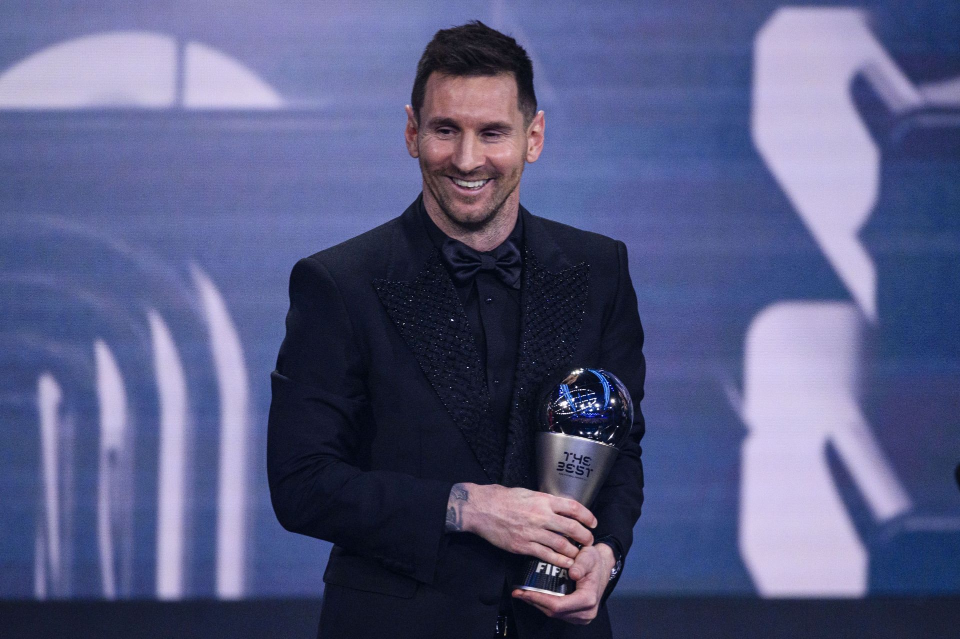 The Best FIFA Football Awards 2022 - Show - Source: Getty