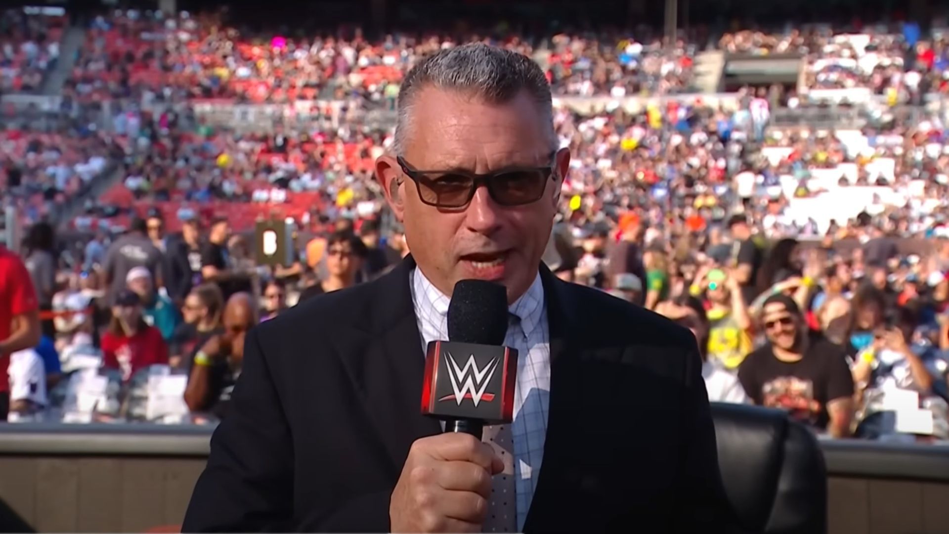 Michael Cole will be the official commentator alongside Pat McAfee for RAW