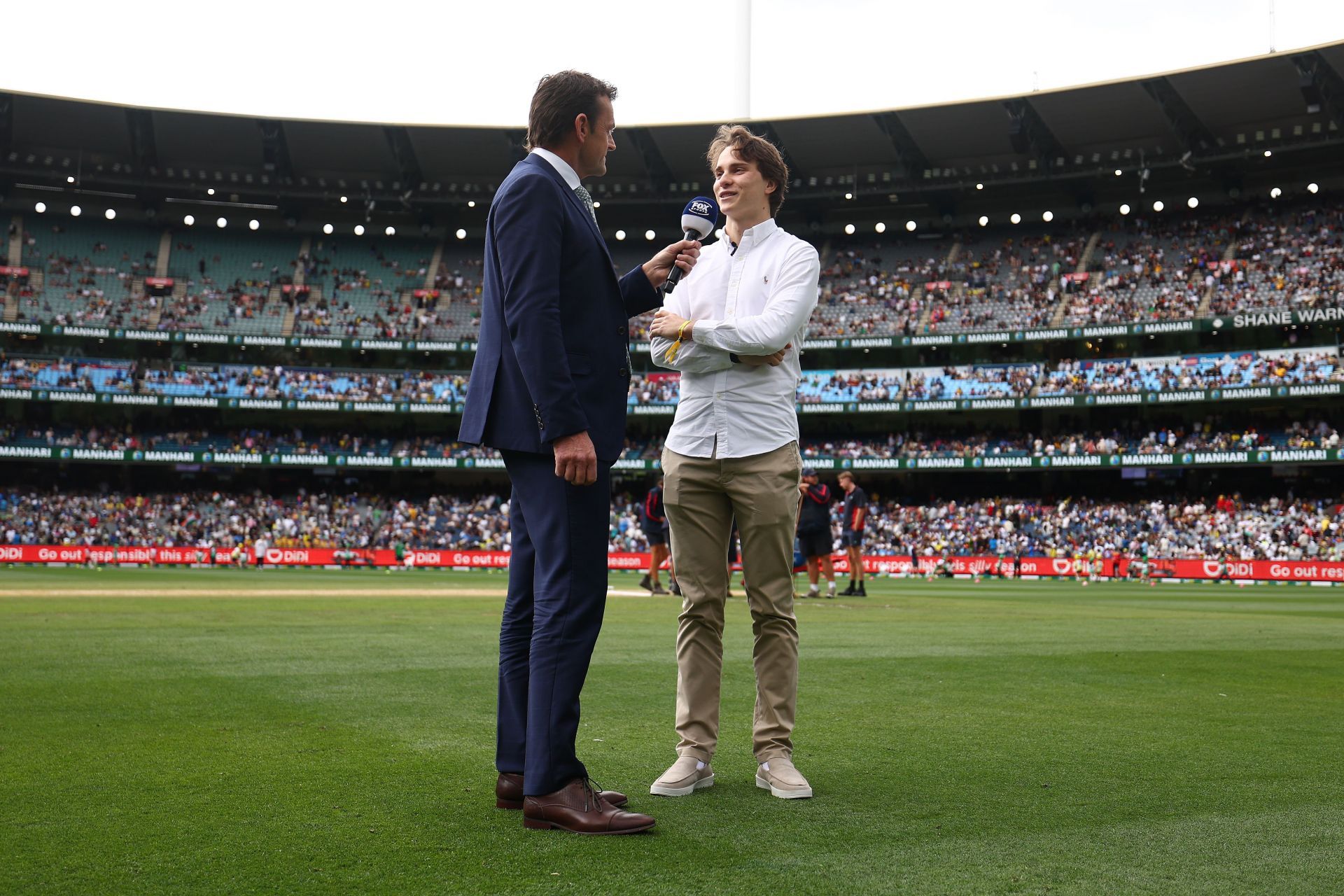 Australia v India - Men