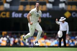 [Watch] Pat Cummins celebrates with a dance after dismissing Rohit Sharma in BGT 2024-25 3rd Test