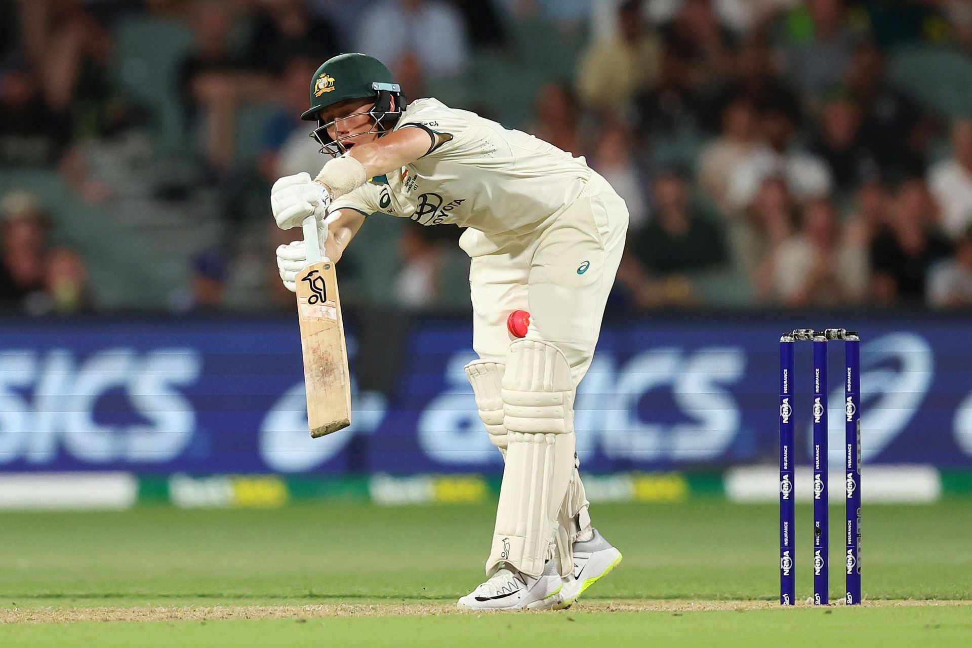 Labuschagne boasts a stunning record in pink-ball Tests in Australia [Credit: Getty]