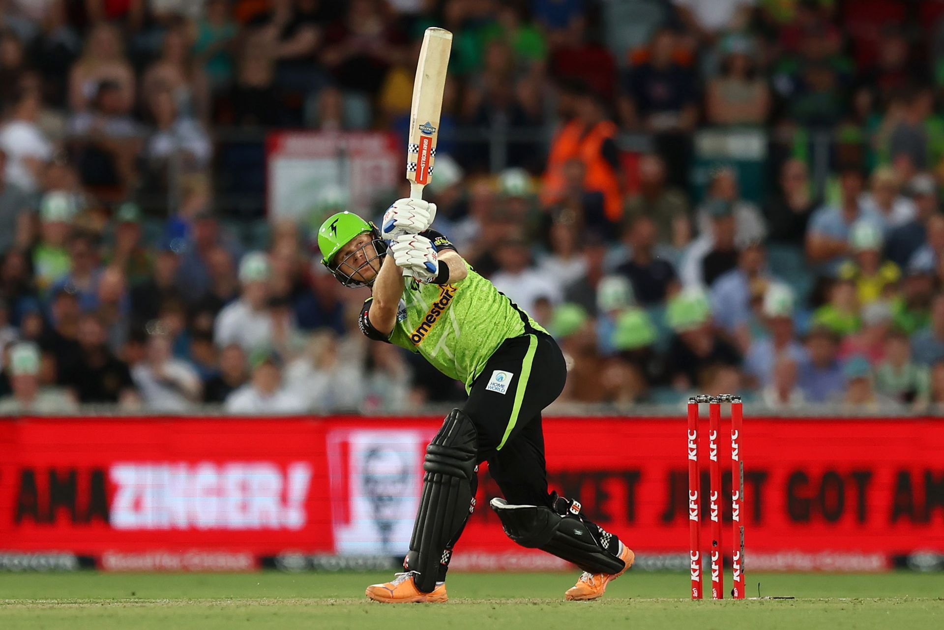 BBL - Melbourne Stars v Sydney Thunder - Source: Getty