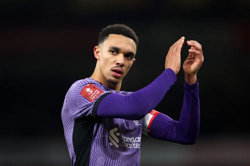 Trent Alexander-Arnold - Source: Getty