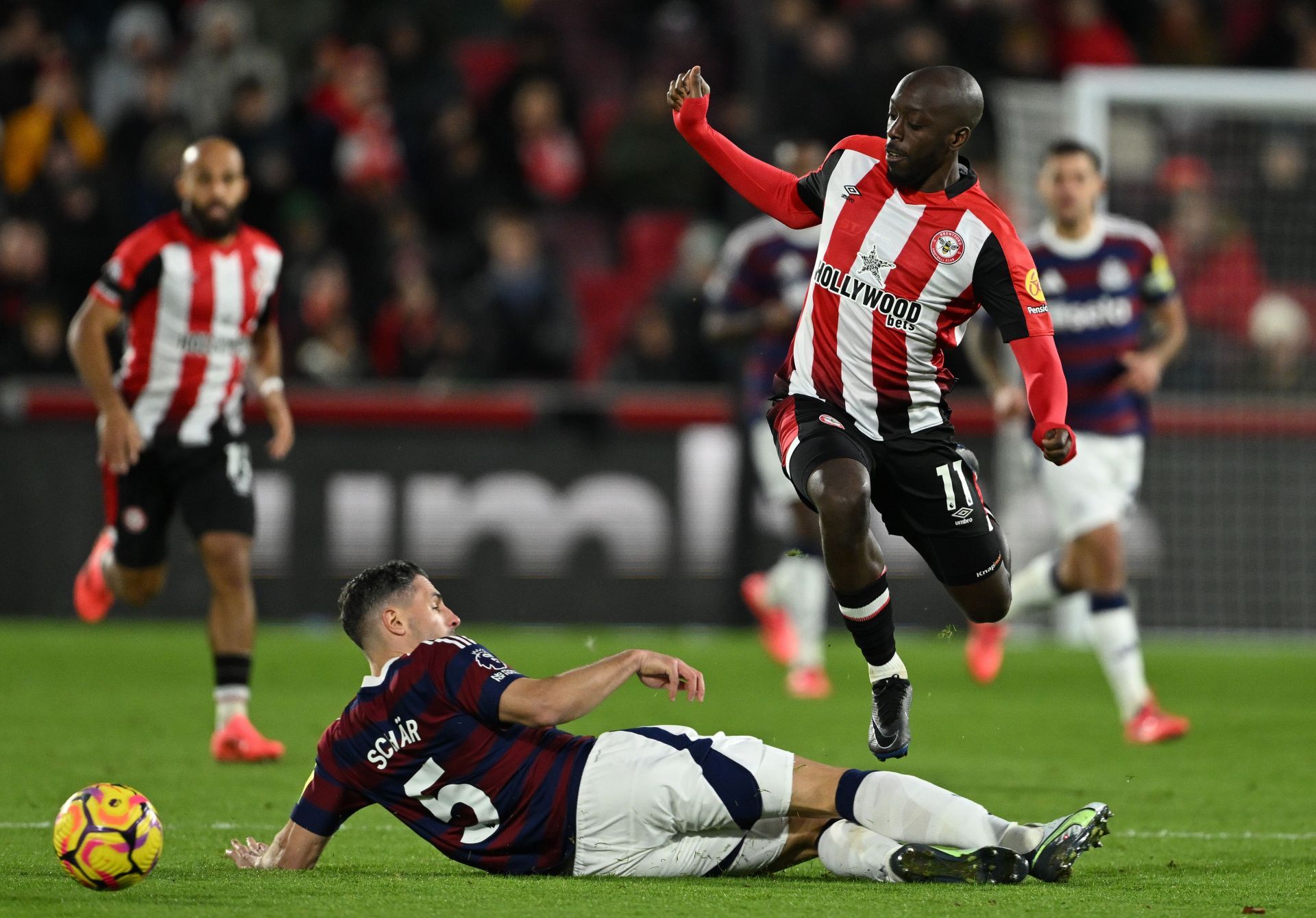 Brentford FC v Newcastle United FC - Premier League - Source: Getty