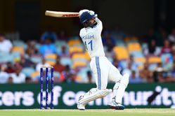 [Watch] Virat Kohli’s priceless reaction as Akash Deep smacks Pat Cummins for a massive six in BGT 2024-25 3rd Test