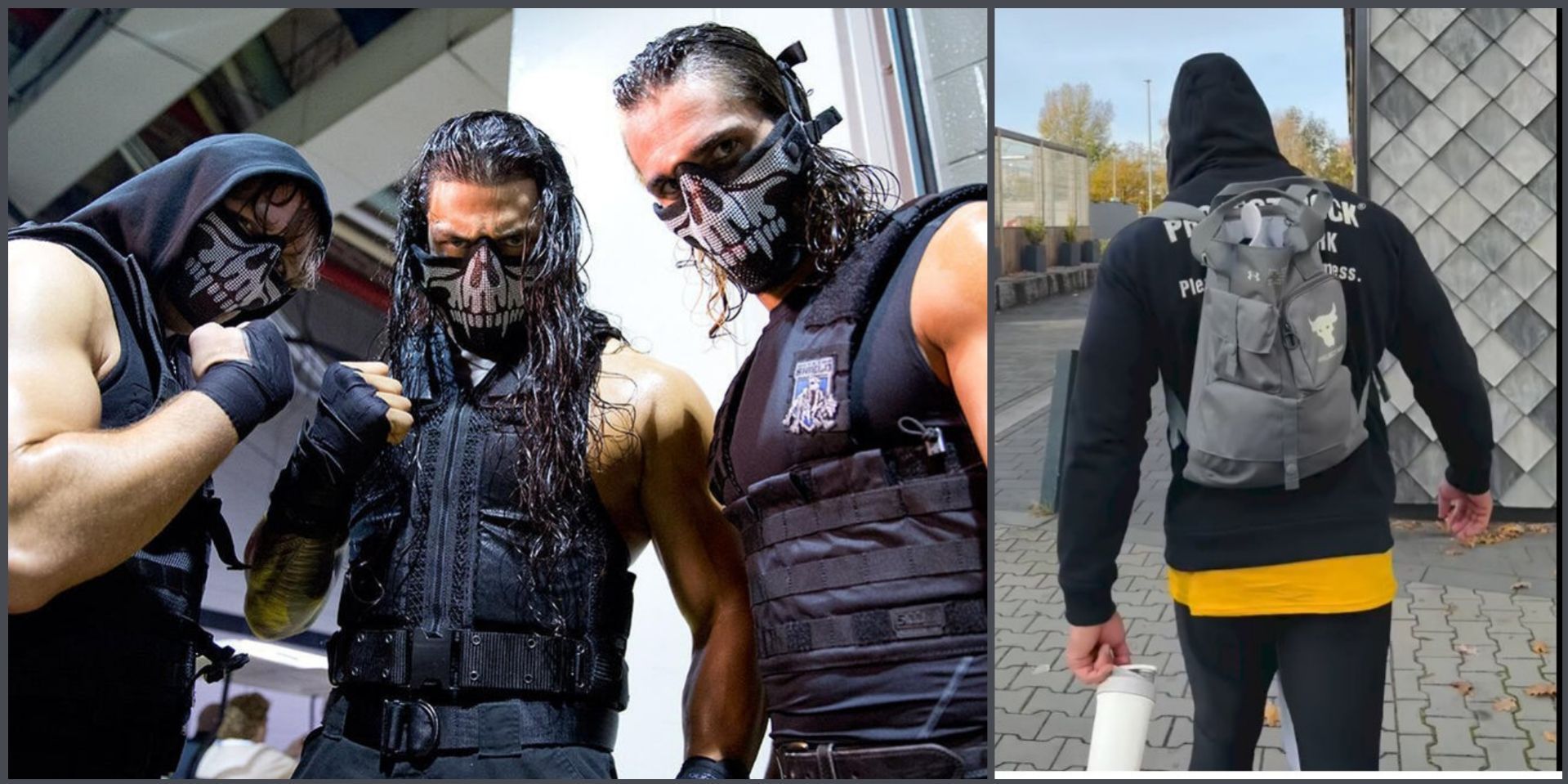 The Bloodline saga could see some new chapters in 2025. (Images via WWE.com &amp; star