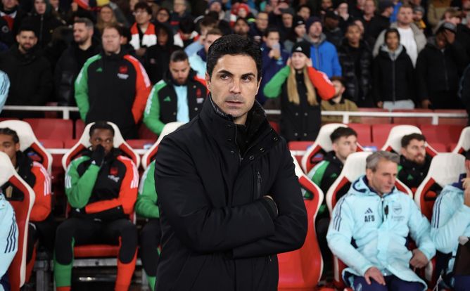 Journalist claims Arsenal are not confident in player who they signed last summer and might look to sign new player in January