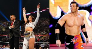 WWE में पहली बार चैंपियन बनने वाले स्टार ने रचा इतिहास, ऐतिहासिक कारनामा करते हुए बड़ा रिकॉर्ड किया अपने नाम