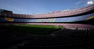 Barcelona looking for a new stadium to play UCL knockout football as current stadium and Camp Nou unlikely to be available: Reports