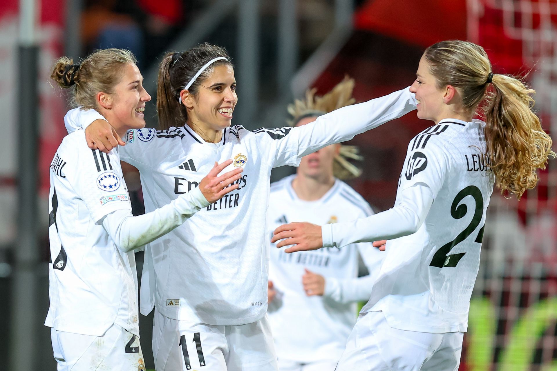 FC Twente v Real Madrid CF - UEFA Women