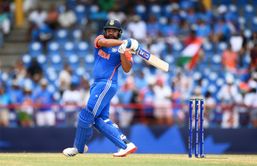 Aakash Chopra picks top 5 T20I batters of 2024, includes Rohit Sharma at No. 1