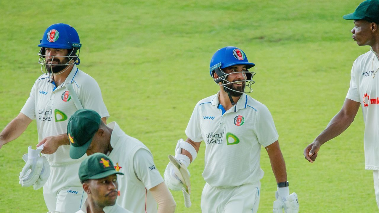 अफगानिस्तान ने बनाया विश्व रिकॉर्ड (photo credit- X/@ACBofficials)