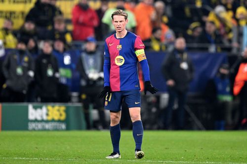 Frenkie de Jong