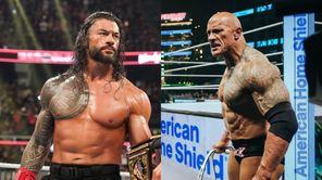 3 WWE सुपरस्टार्स जो The Rock के मेंस Royal Rumble 2025 मैच का हिस्सा बनने पर उन्हें एलिमिनेट कर सकते हैं