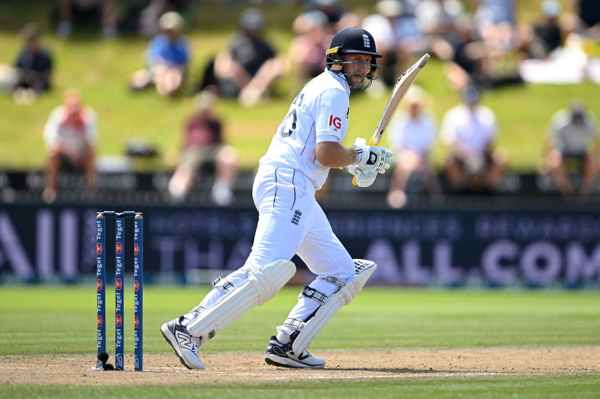 Joe Root continued to dominate the run charts in red-ball cricket. (Image Credits: Getty Images)