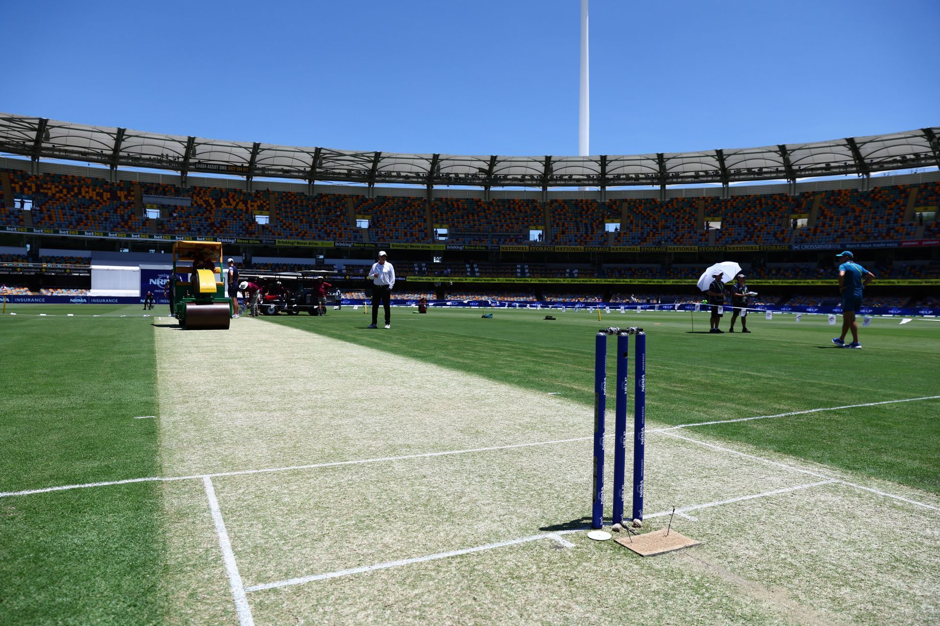 Australia v West Indies - Men