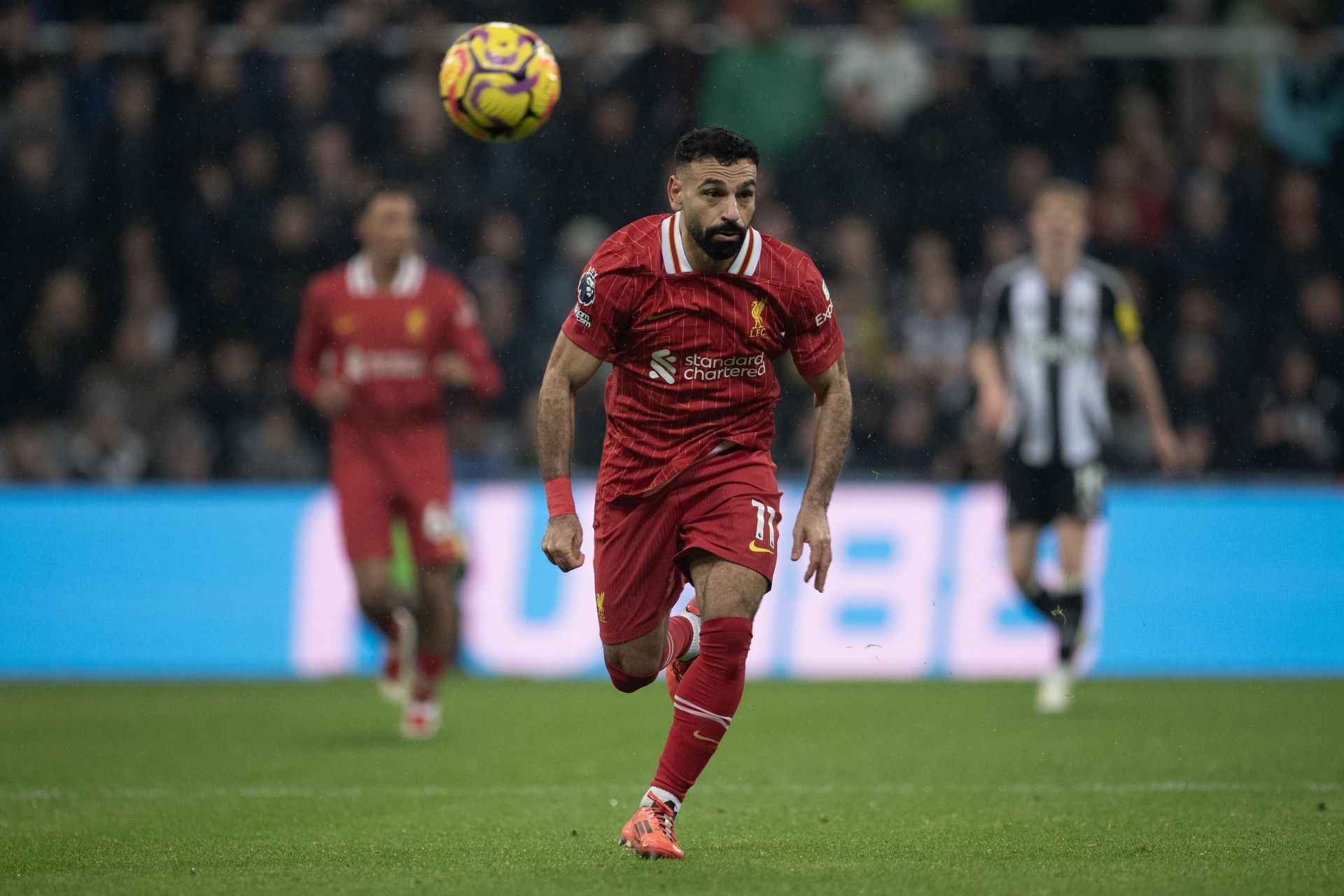 Newcastle United FC v Liverpool FC - Premier League - Source: Getty