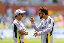 [Watch] Virat Kohli & Gautam Gambhir passionately celebrate after India avoid follow-on in BGT 2024-25 3rd Test