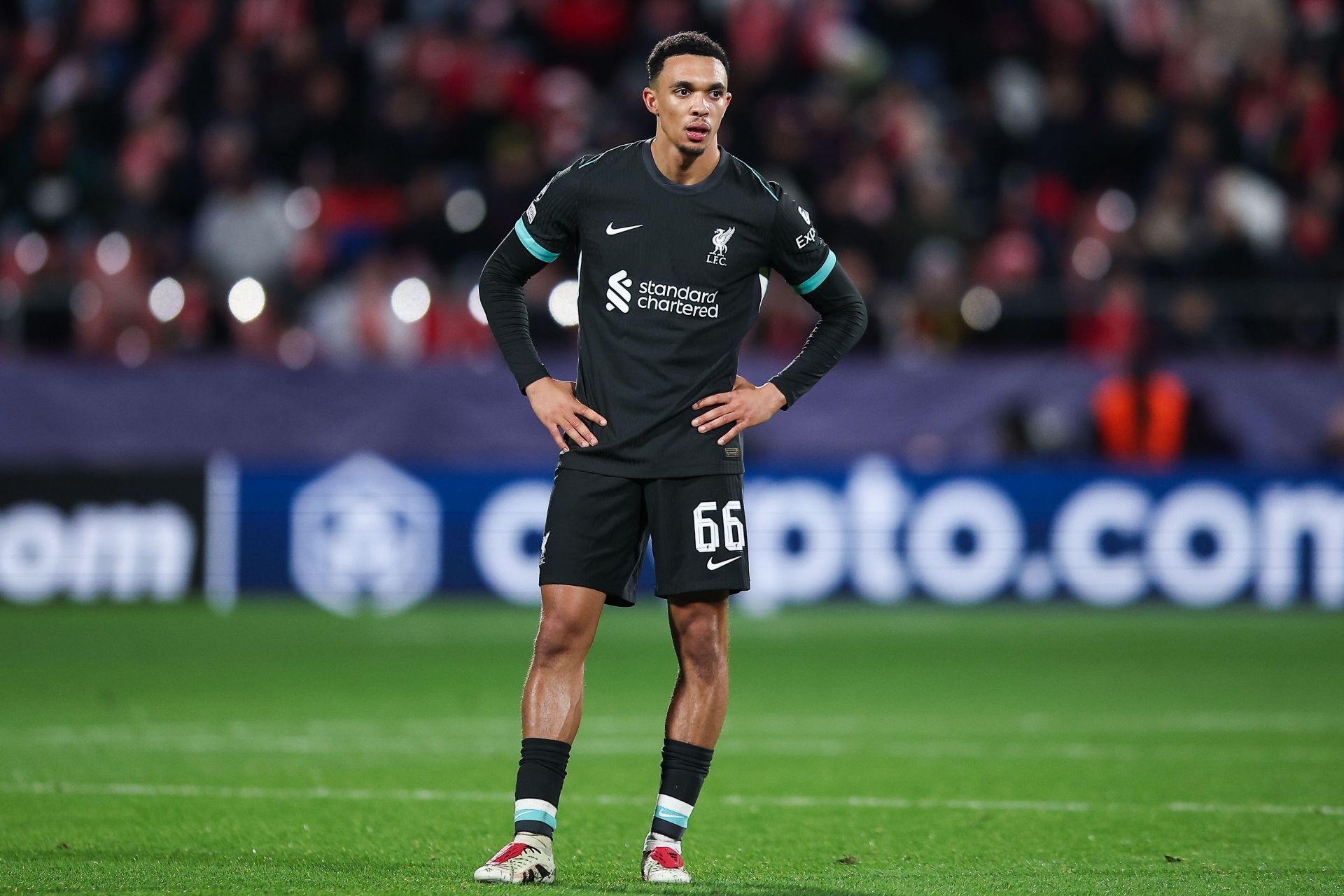 Trent Alexander-Arnold