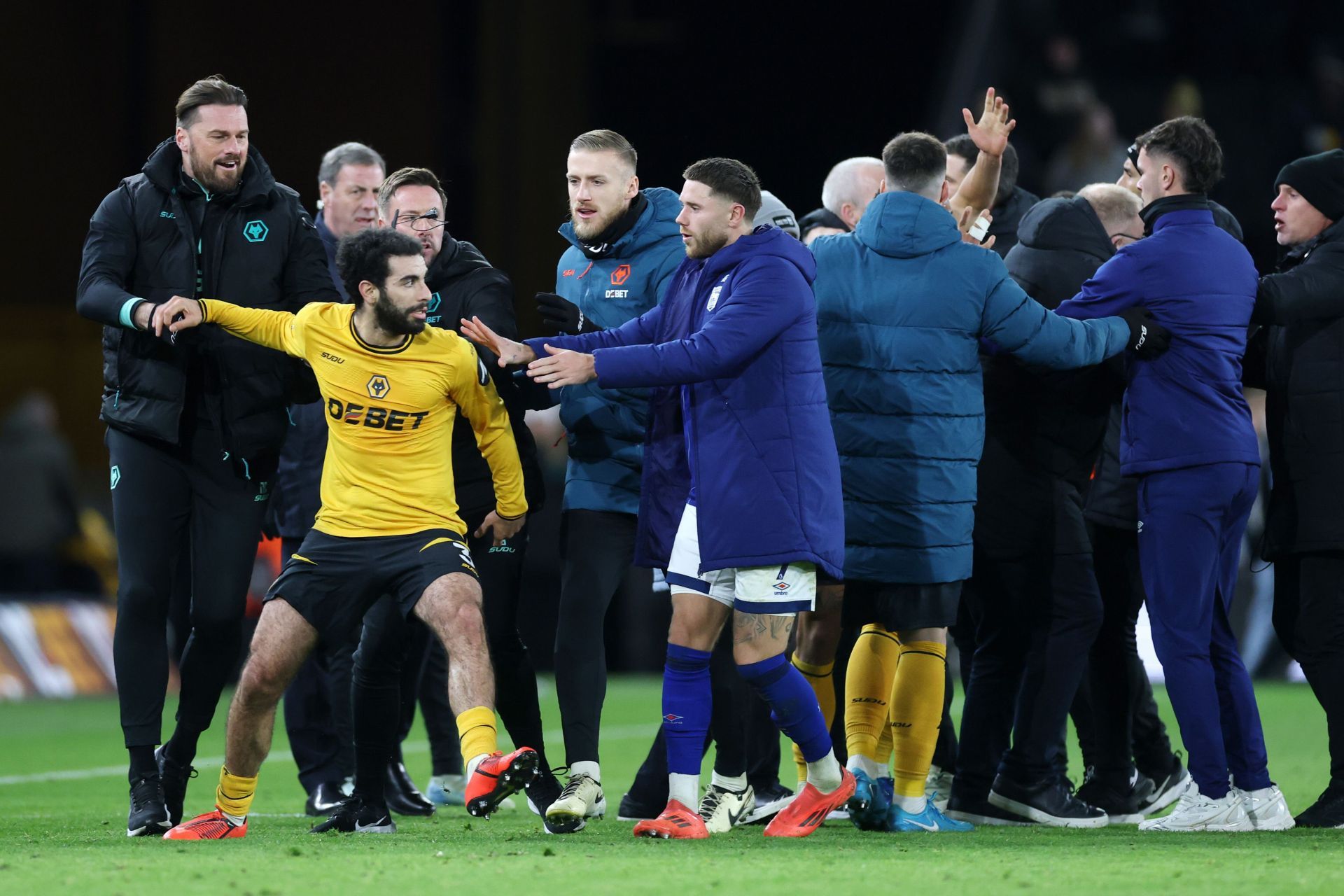 Wolverhampton Wanderers FC v Ipswich Town FC - Premier League - Source: Getty