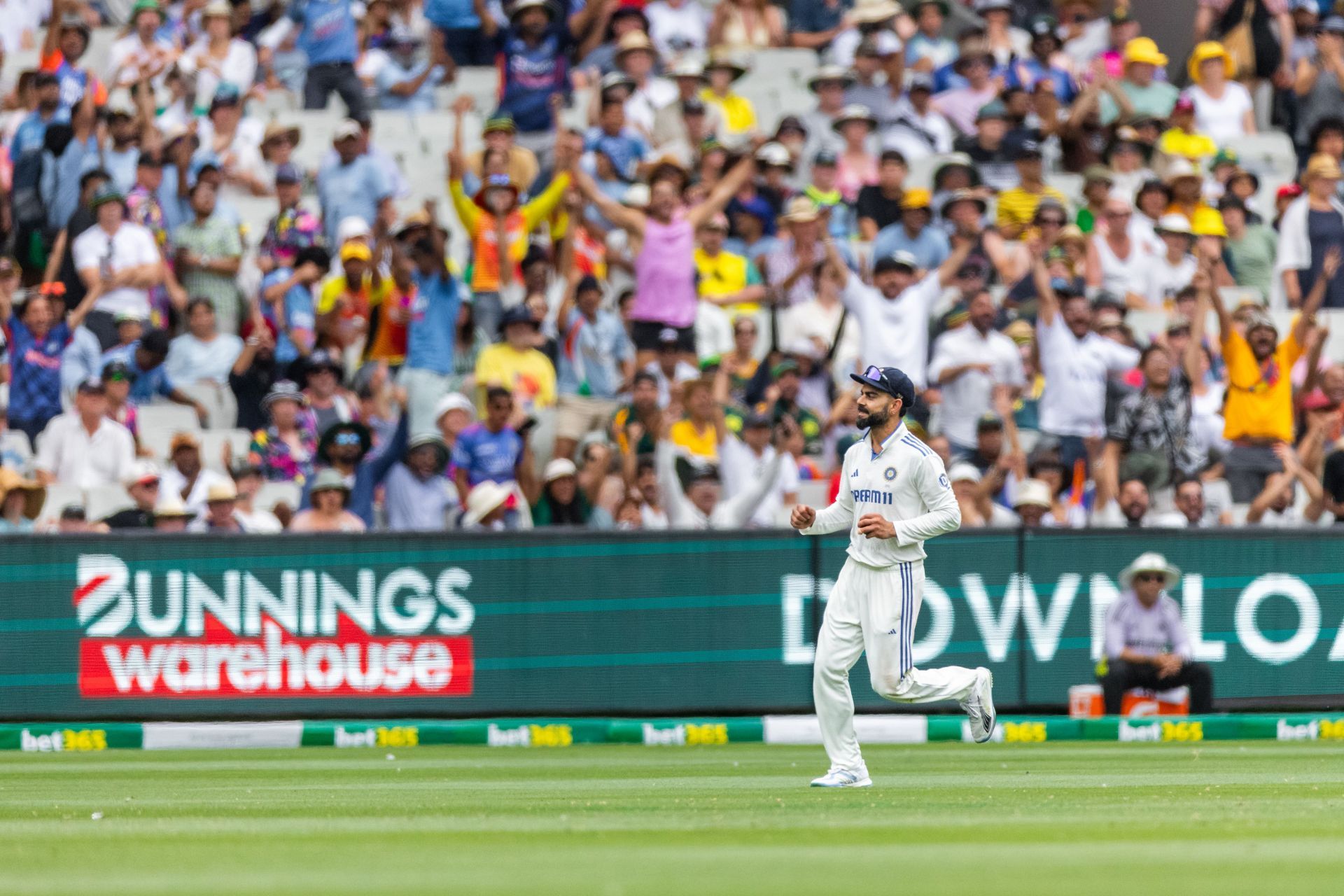 BORDER GAVASKAR TROPHY TEST: DEC 26 NRMA Insurance Boxing Day Test - Source: Getty