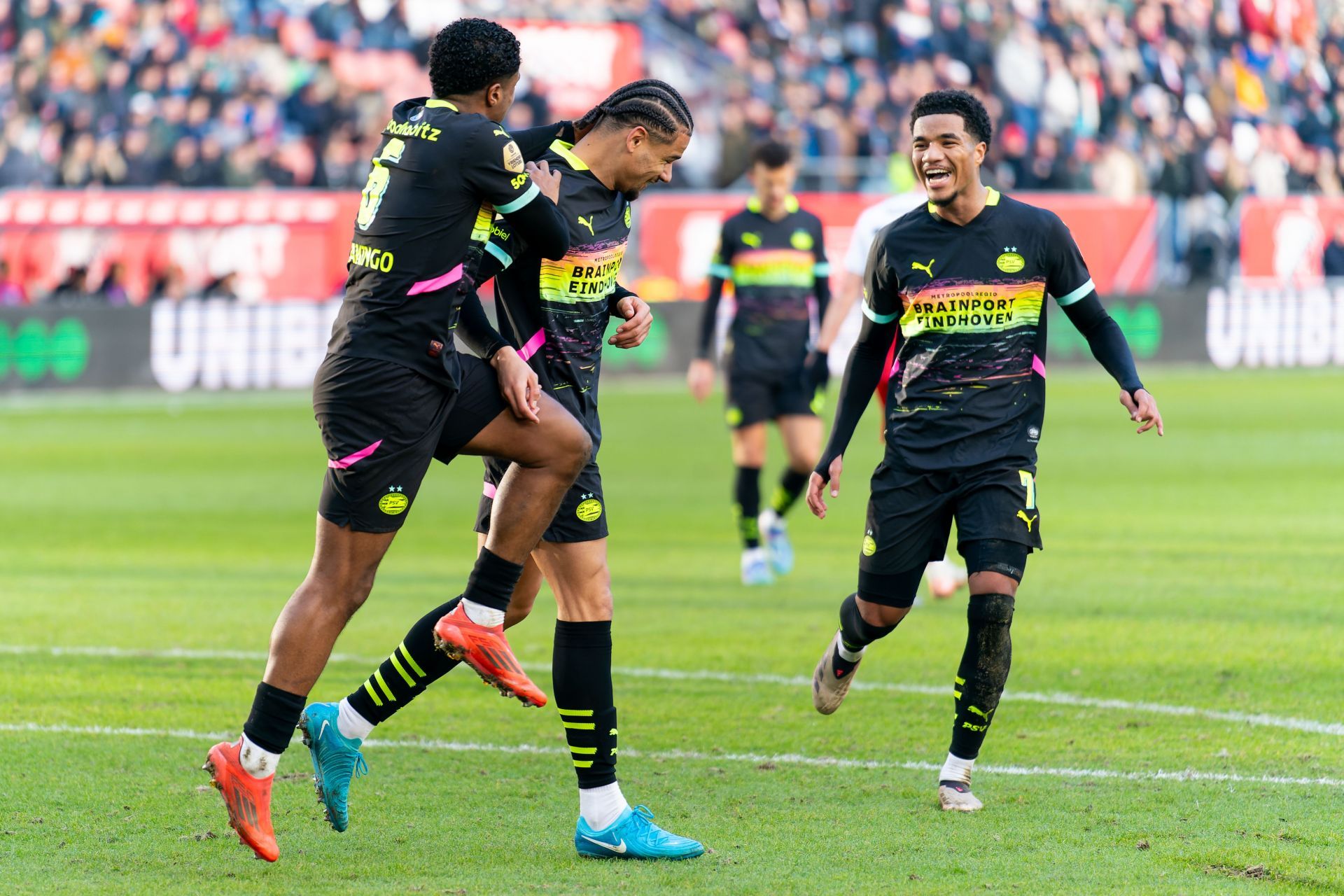 FC Utrecht v PSV Eindhoven - Dutch Eredivisie - Source: Getty