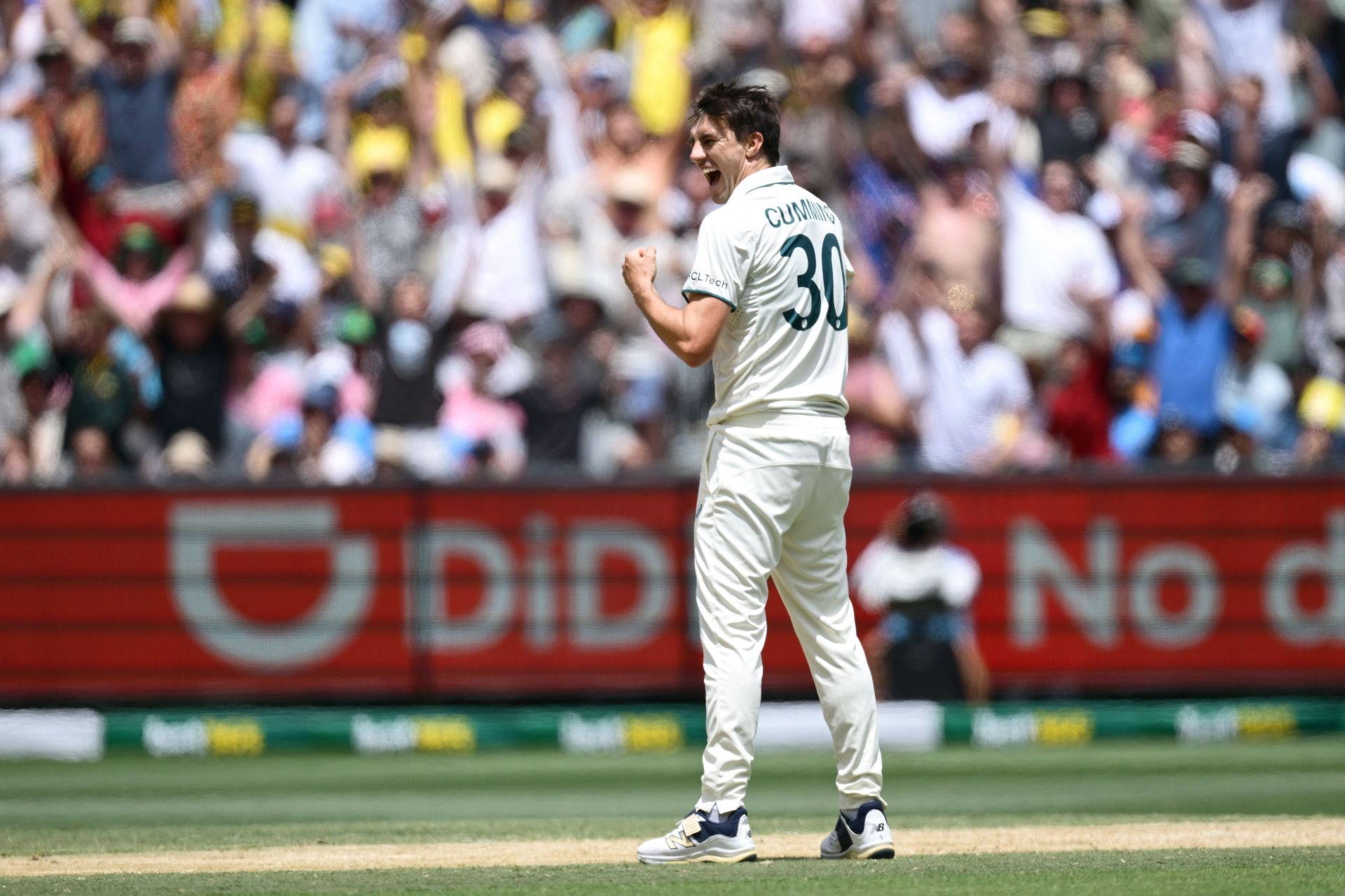 Australia v India - Men