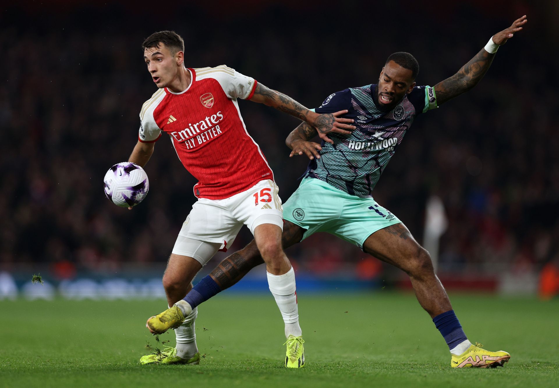 Arsenal FC v Brentford FC - Premier League - Source: Getty