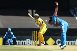 Star Indian batter moves up to second place in latest ICC Women's ODI rankings
