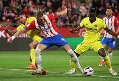 Villarreal vs Girona Prediction and Betting Tips | 1st December 2024