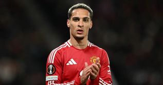 La Liga side ready to make move for Manchester United star Antony: Reports