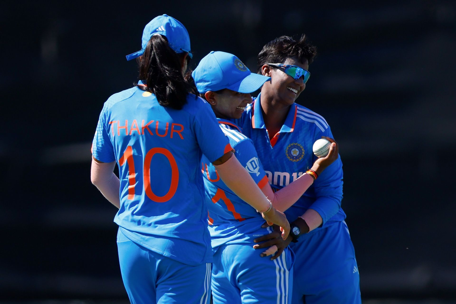 Australia v India - Women