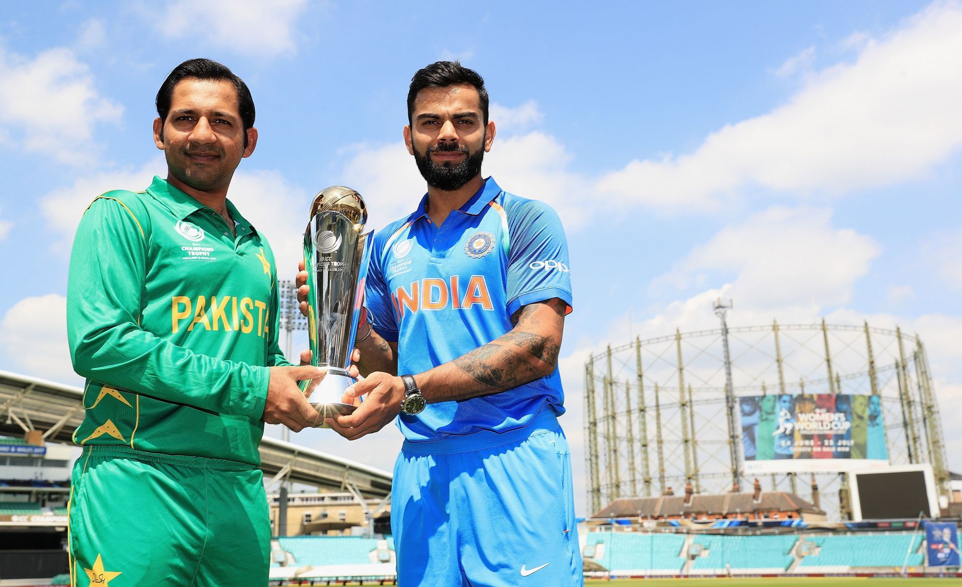 Previews - ICC Champions Trophy Final - Source: Getty