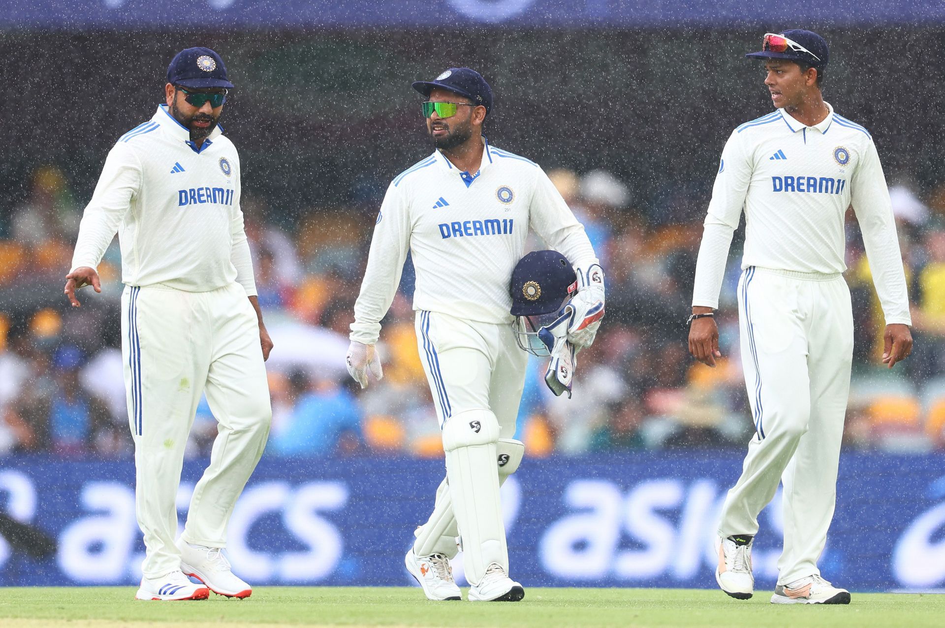 Australia v India - Men