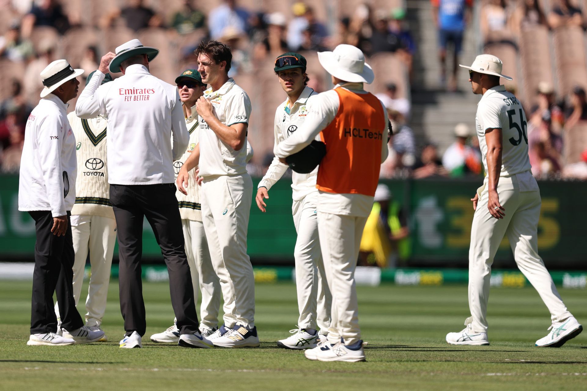 Australia v India - Men