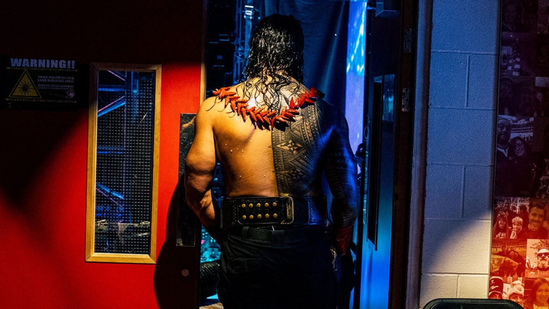 Roman Reigns (Image credit: WWE.com)