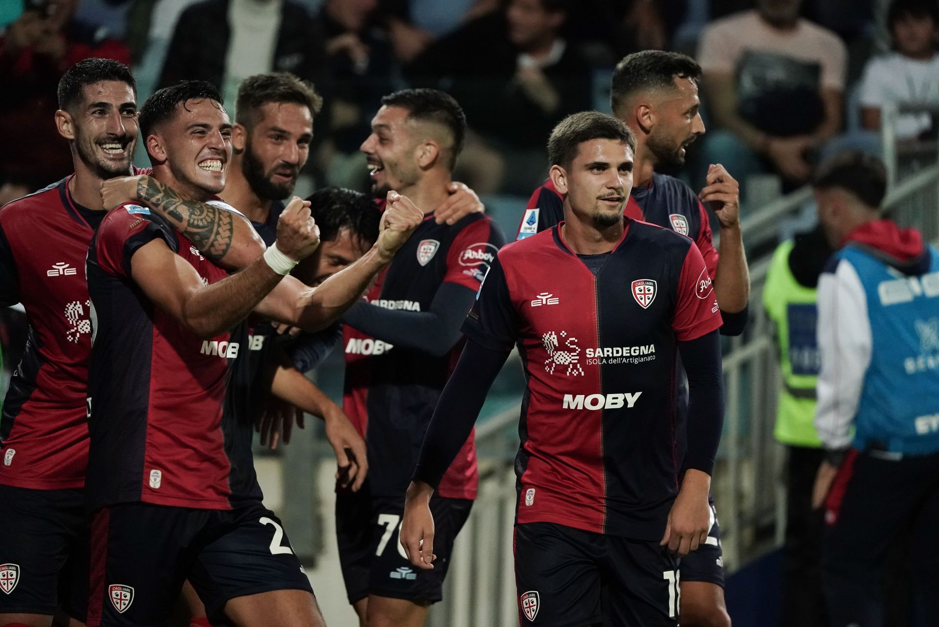 Cagliari v AC Milan - Serie A - Source: Getty