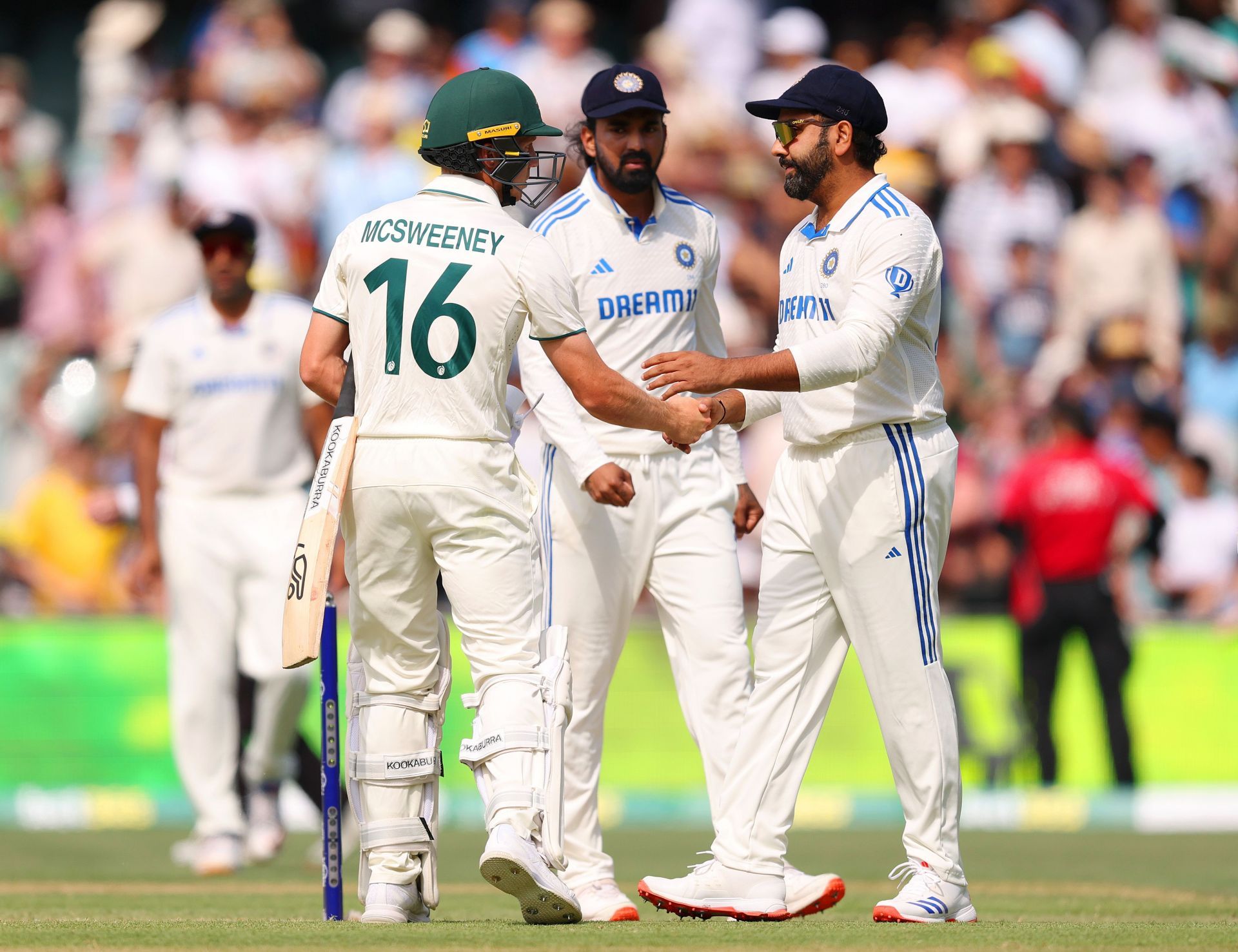 Australia v India - Men